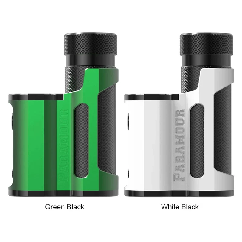 MECHLYFE Paramour SBS 80W Box MOD Akkuträger