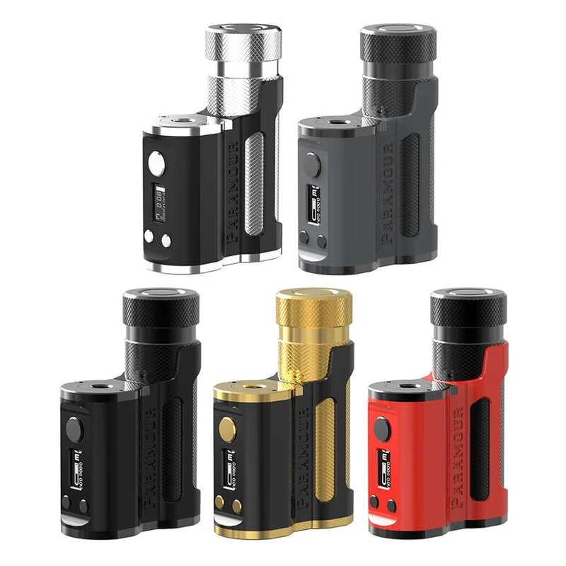MECHLYFE Paramour SBS 80W Box MOD Akkuträger