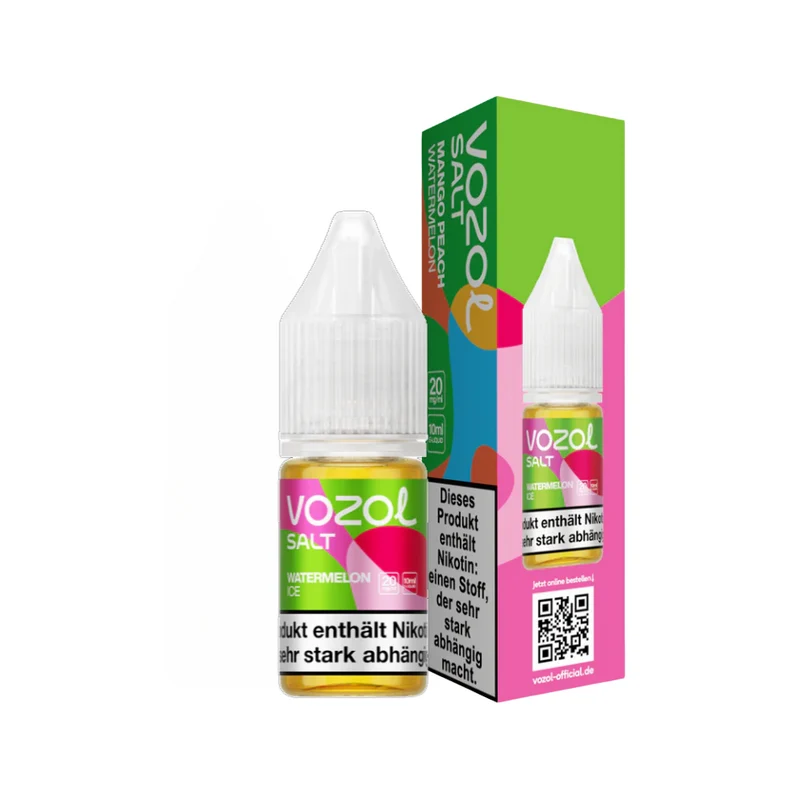 Vozol - SALT - Watermelon Ice 10ml 20mg
