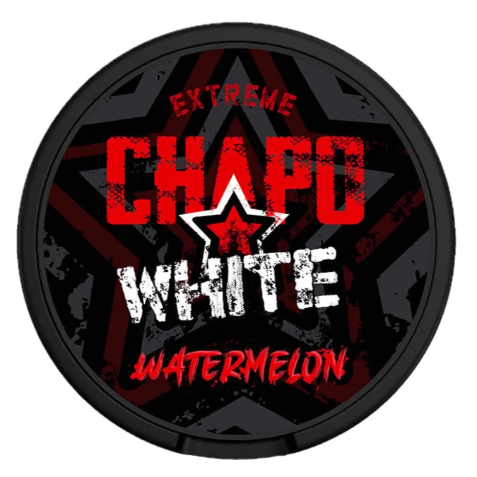 Chapo - White Watermelon Strong