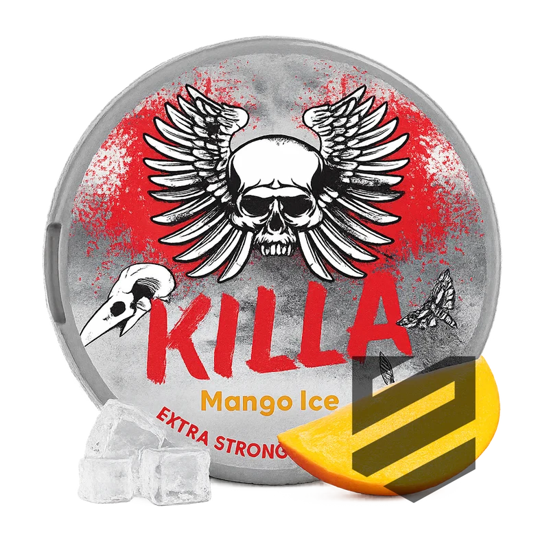 Killa - Mango Ice