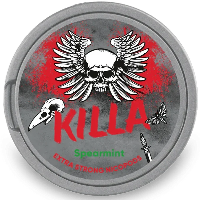 Killa - Spearmint