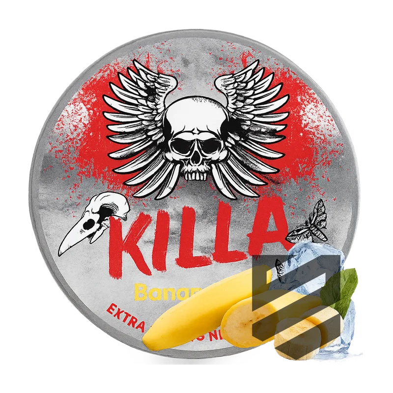 Killa - Banana Ice