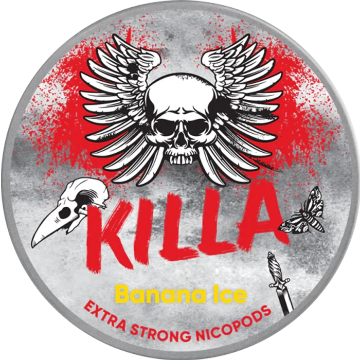 Killa - Banana Ice
