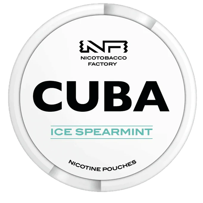 Cuba - White Ice Spearmint
