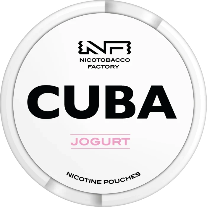 Cuba - White Joghurt