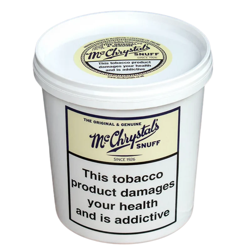 McChrystal's - The Original & Genuine 200g