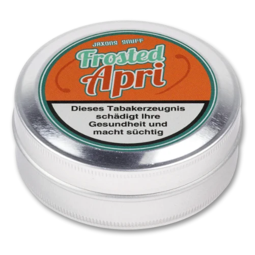 Jaxons - Frosted Apri 21g