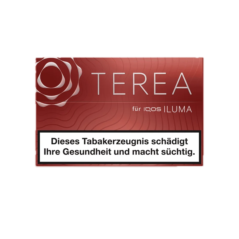 IQOS TEREA Sticks Sienna