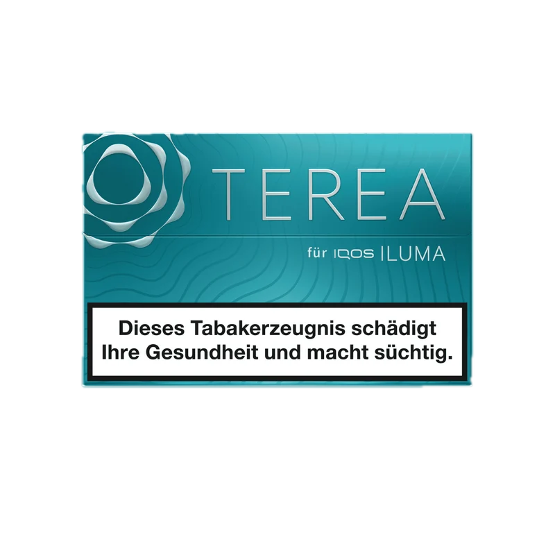 IQOS TEREA Sticks Turquoise