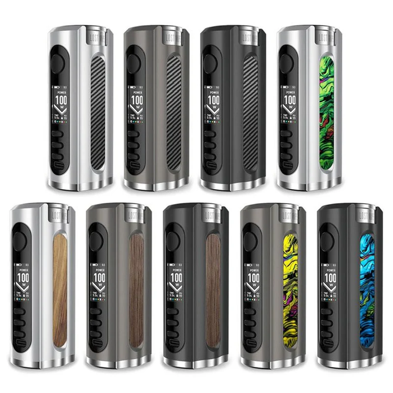 Lost Vape Grus Box Mod Akkuträger 100W