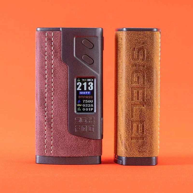 Sigelei 213 FOG Box Mod Akkuträger 213W