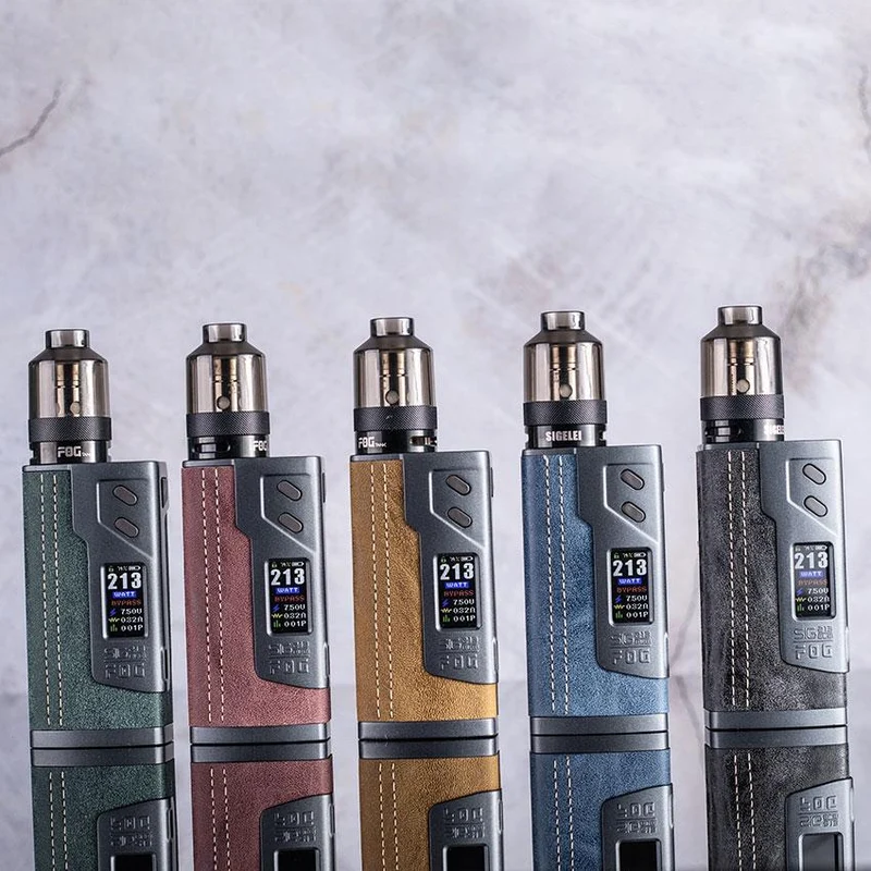 Sigelei 213 FOG Box Mod Akkuträger 213W