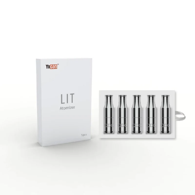 Yocan Lit Wax Tank Verdampfer 5Stück