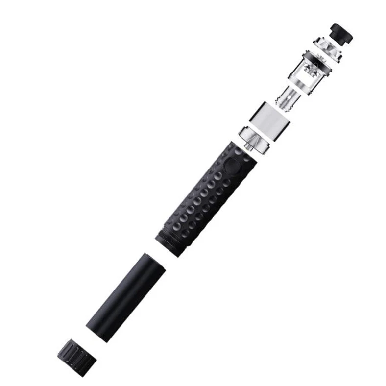 Augvape Flash Kit mit Intake Sub Ohm Verdampfer 3,5ml