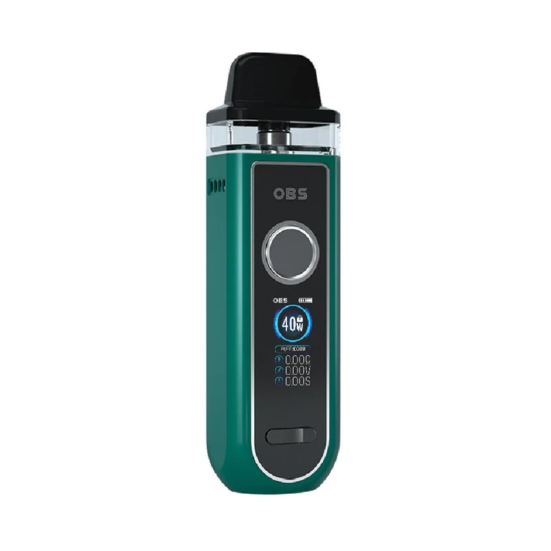OBS Skye Fingerprint Pod Kit 40W 1600mAh