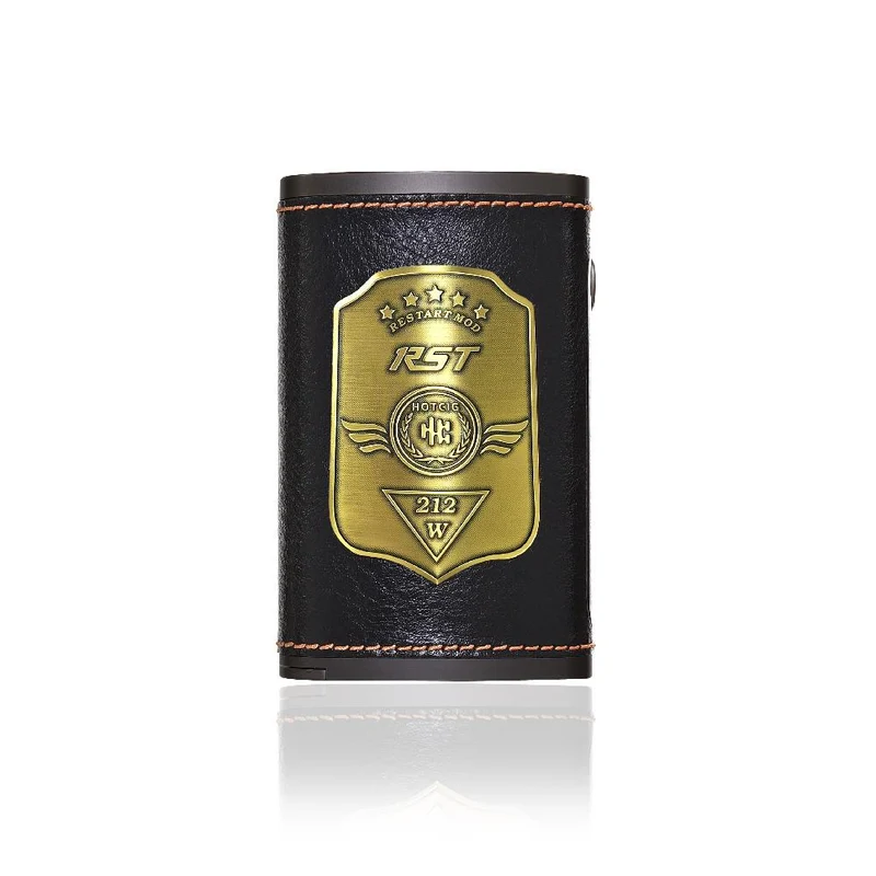 Hotcig RST Restart TC Box MOD Akkuträger 212W