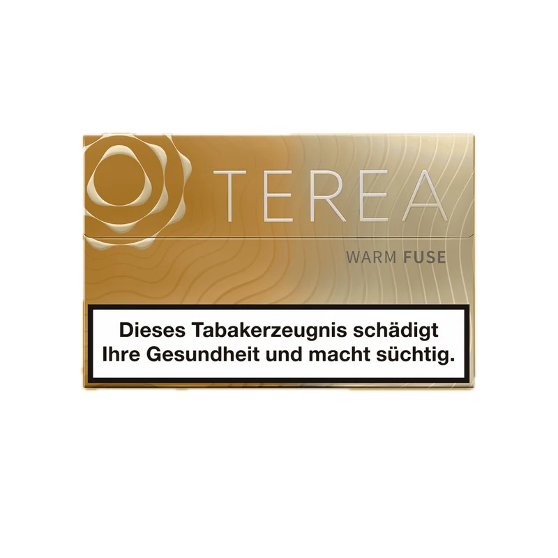 IQOS TEREA Sticks Warm Fuse