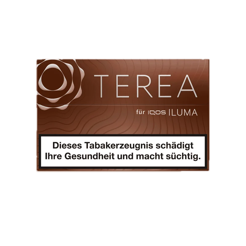 IQOS TEREA Sticks Bronze
