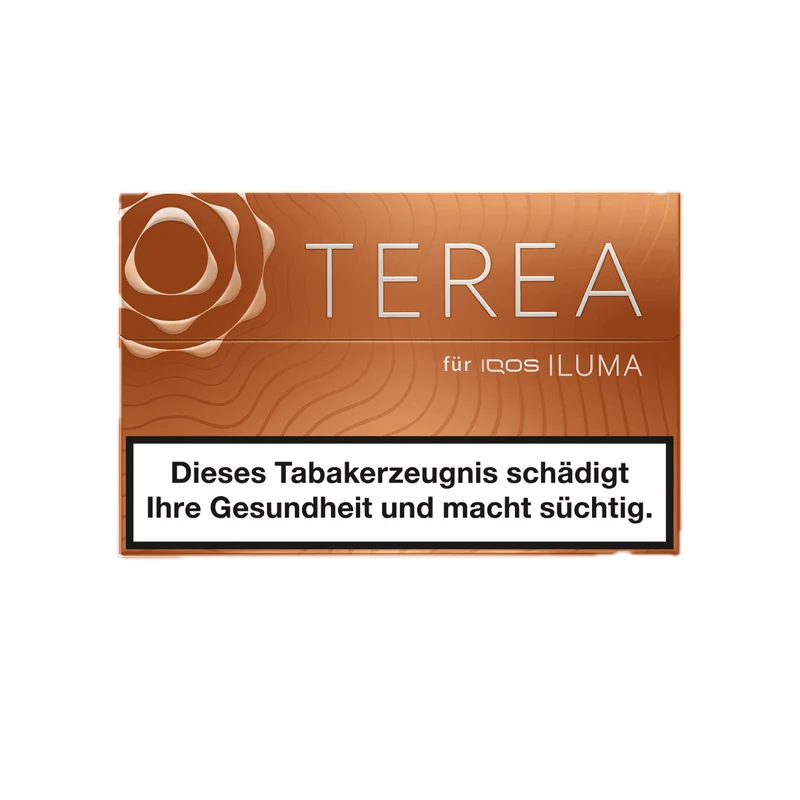 IQOS TEREA Sticks Amber