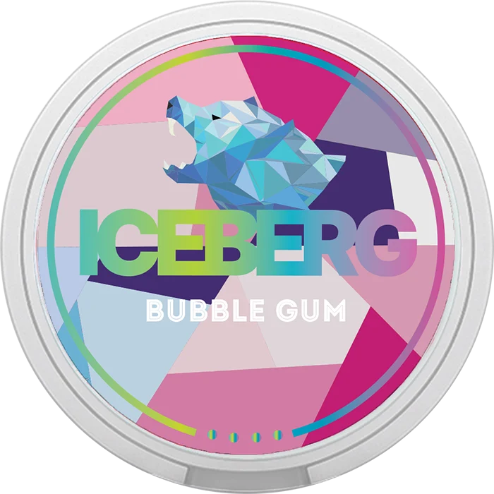 Iceberg - Bubblegum