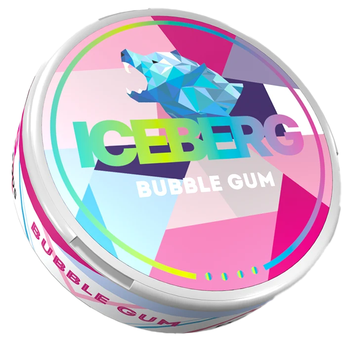 Iceberg - Bubblegum