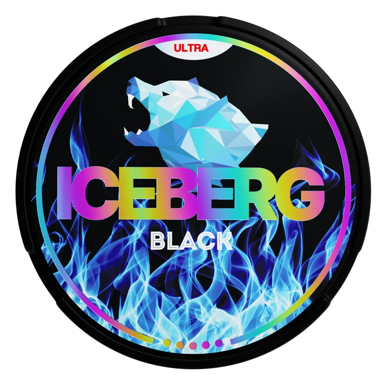 Iceberg - Black