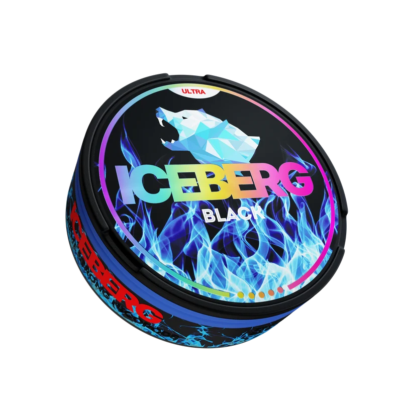 Iceberg - Black