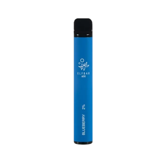 Elf Bar - 600 - Blueberry