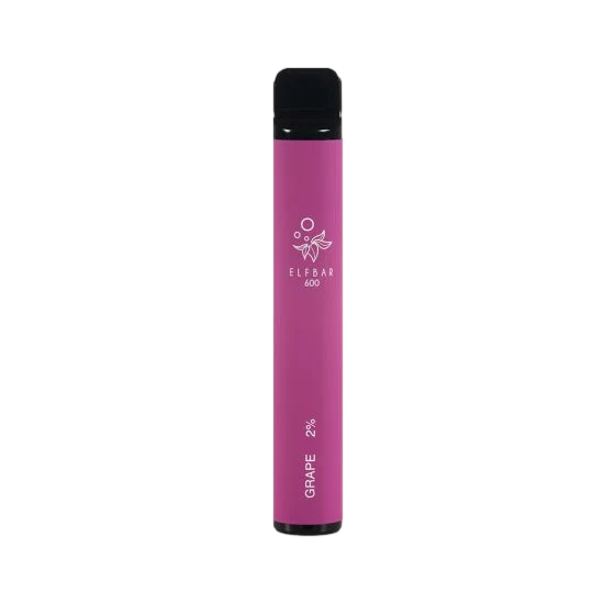 Elf Bar - 600 - Grape
