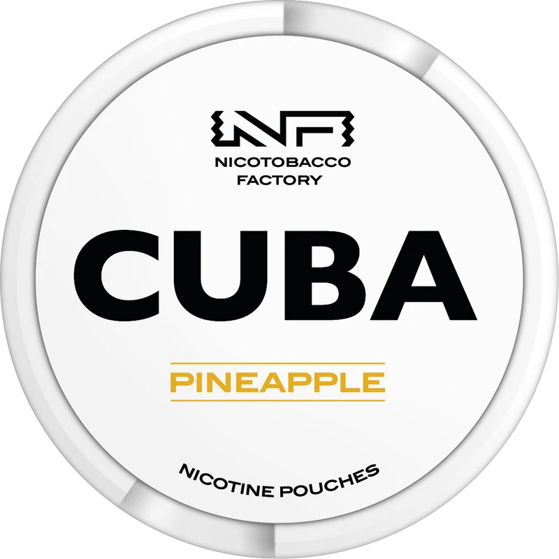 Cuba - White Pineapple