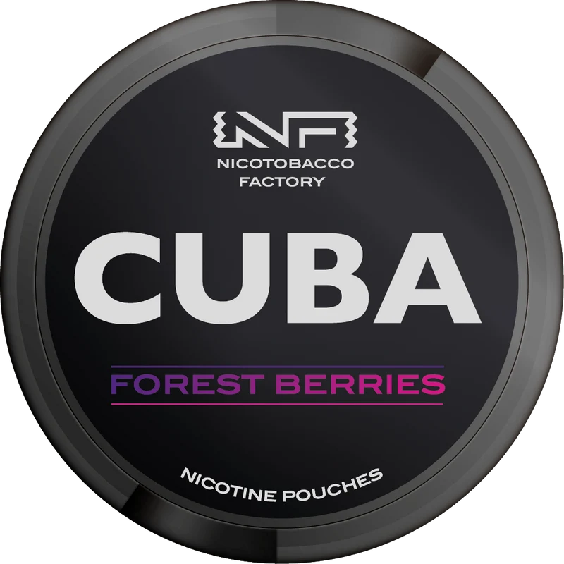 Cuba - Black Forest Berries