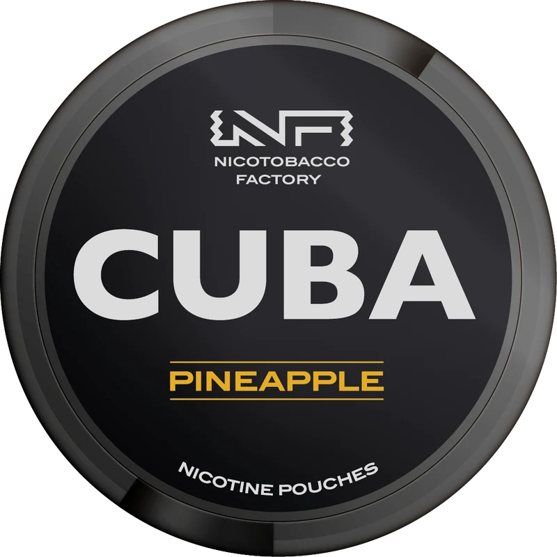 Cuba - Black Pineapple