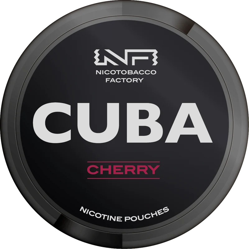 Cuba - Black Cherry