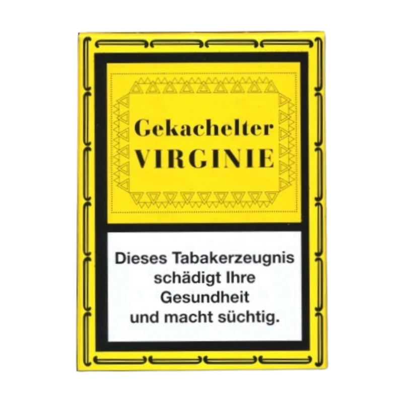 Bernard - Gekachelter Virginie 50g
