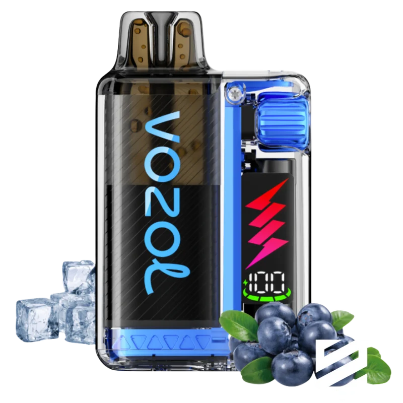 VOZOL - Vista Plug 10000 - Blueberry Ice