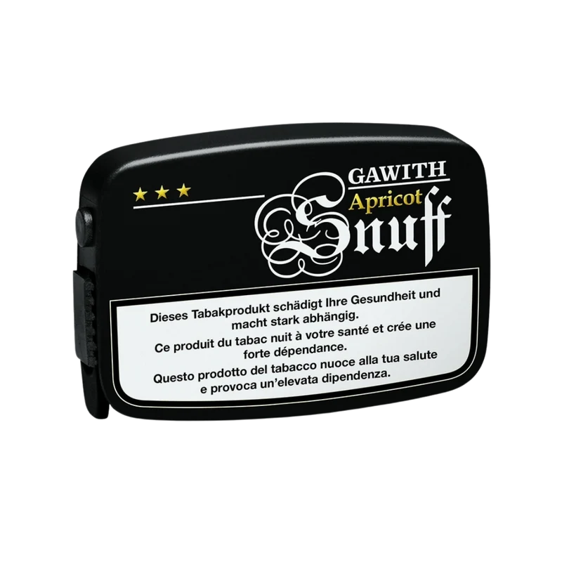 Gawith - Apricot Snuff
