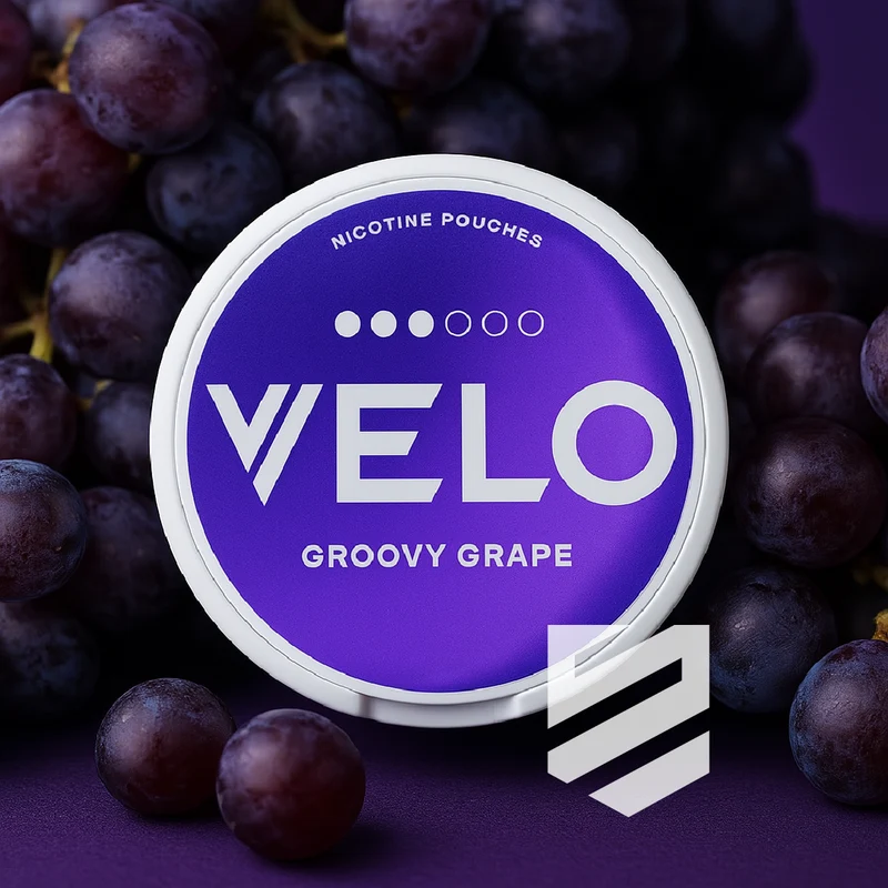 Velo - Groovy Grape / Purple Grape