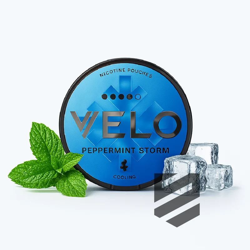 Velo - Peppermint Storm / Cool Storm X-Strong