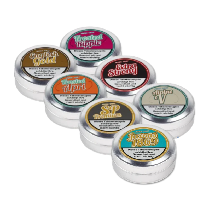 Jaxons - Snuff Bundle
