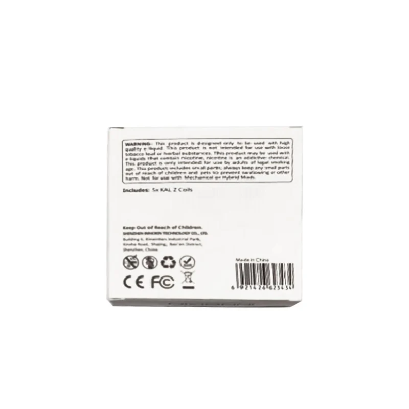 Innokin Zenith Ersatz Coil 5 Stück