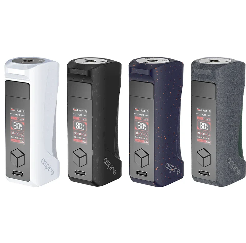 Aspire Finixx 80W Box Mod Akkuträger