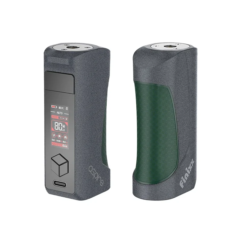 Aspire Finixx 80W Box Mod Akkuträger