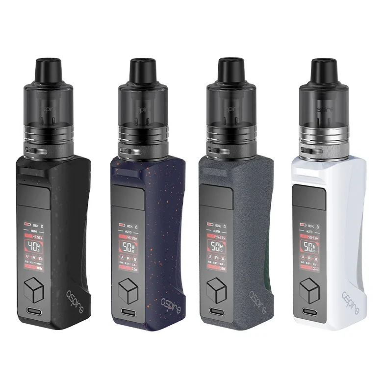Aspire Finixx Pod Verdampfer Kit 80W 4.0ml