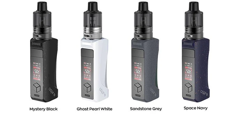 Aspire Finixx Pod Verdampfer Kit 80W 4.0ml