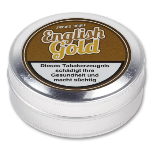 Jaxons - English Gold 21g