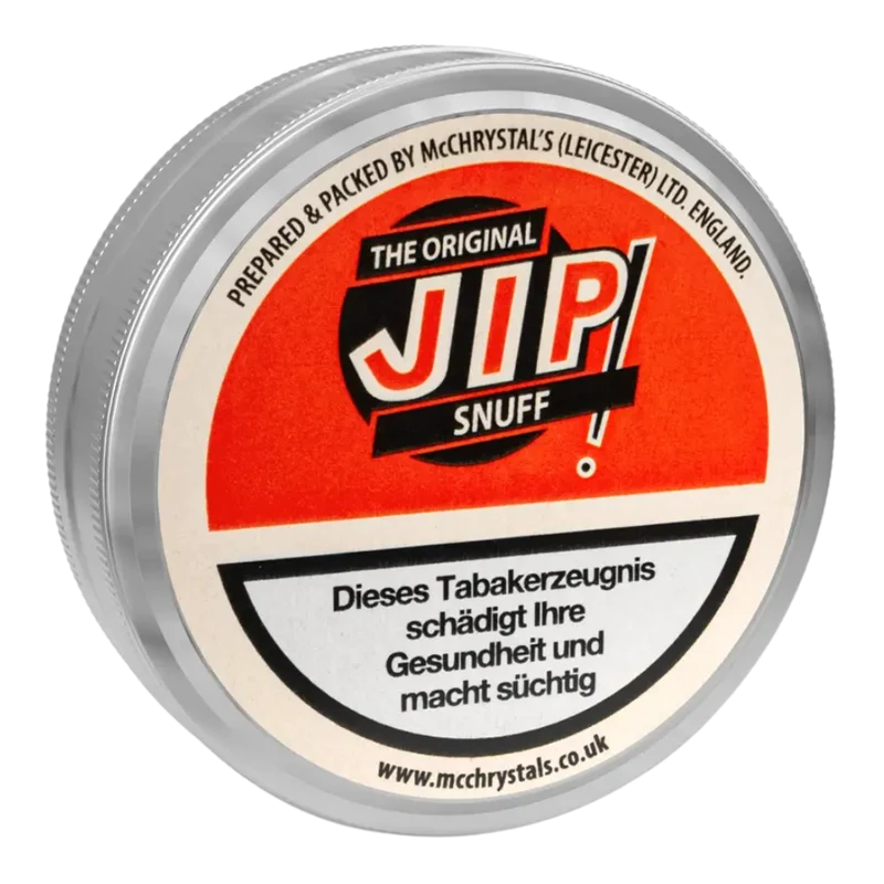 McChrystal's - JIP 4.4g