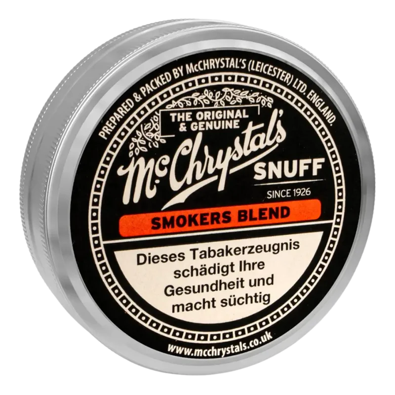 McChrystal's - Smokers Blend 4.4g