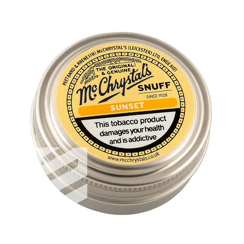 McChrystal's - Sunset 3.5g