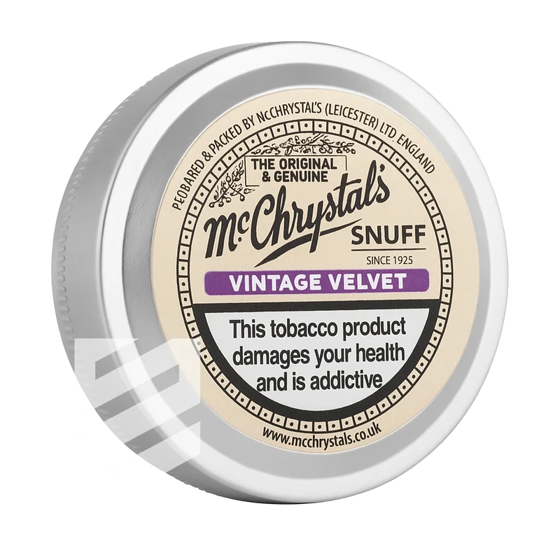 McChrystal's - Vintage Velvet 3.5g